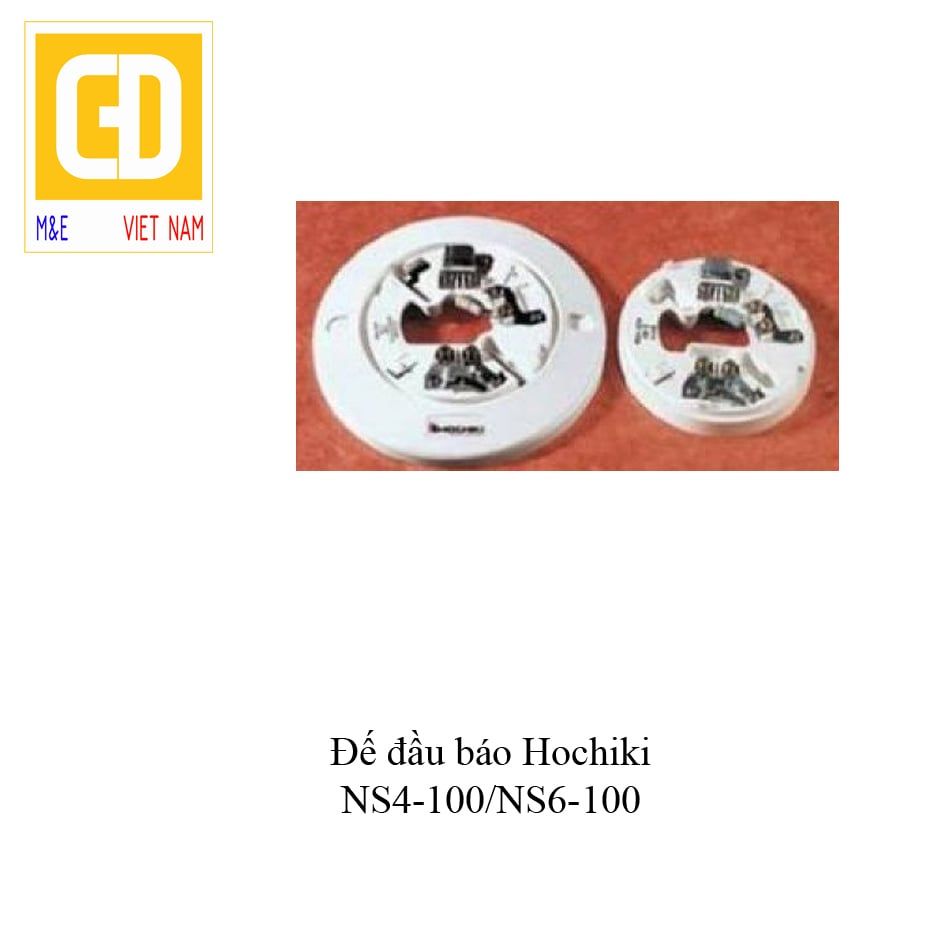 Đế đầu báo Hochiki