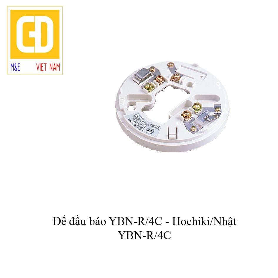 Đế đầu báo YBN-R4C - HochikiNhật