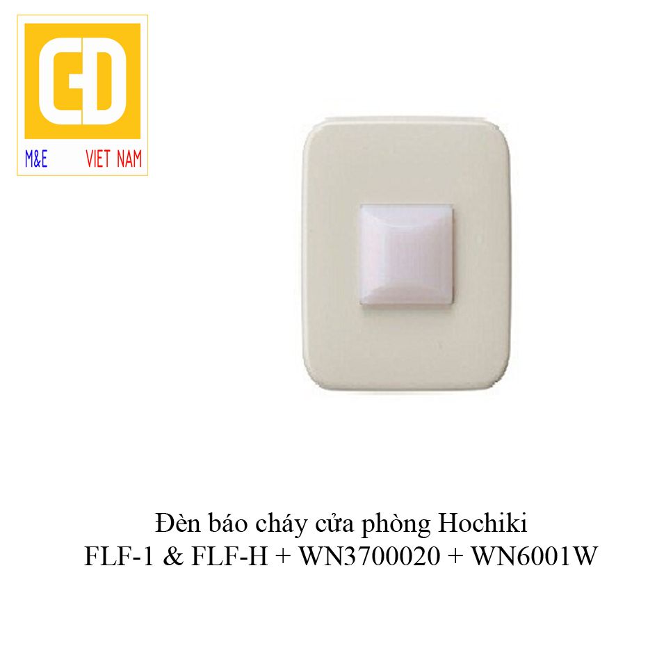 Đèn báo cháy cửa phòng Hochiki