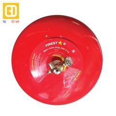 Bình chữa cháy F6-ABC (FIRE STAR)