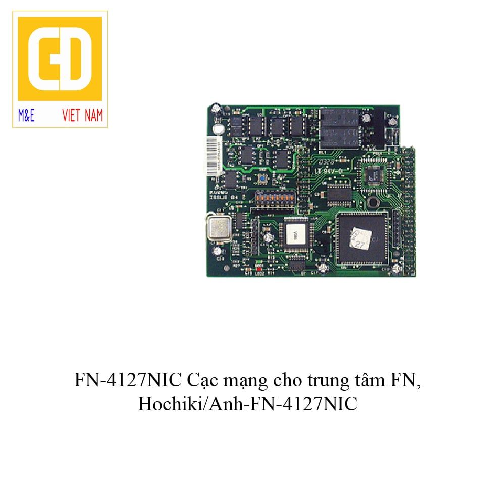 FN-4127NIC Cạc mạng cho trung tâm FN