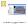 Gói phần mềm đồ hoạ - FireNET Graphix GUS - Hochiki