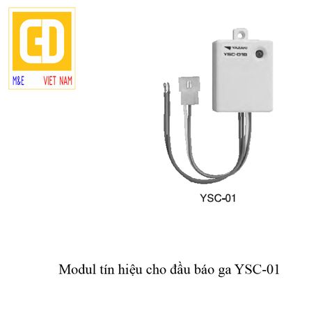 Modul cho đầu báo ga