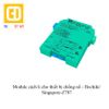 Module cách li cho thiết bị chống nổ