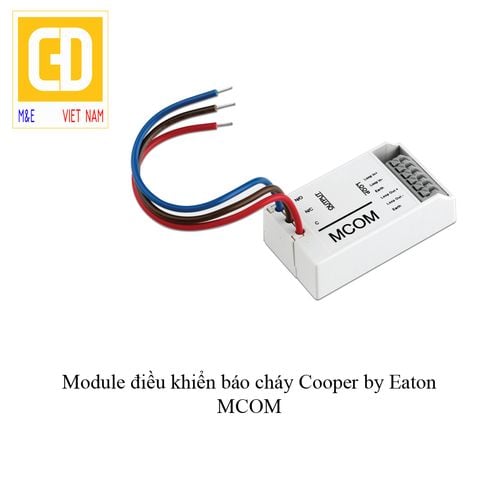 Modul điều khiển báo cháy Cooper