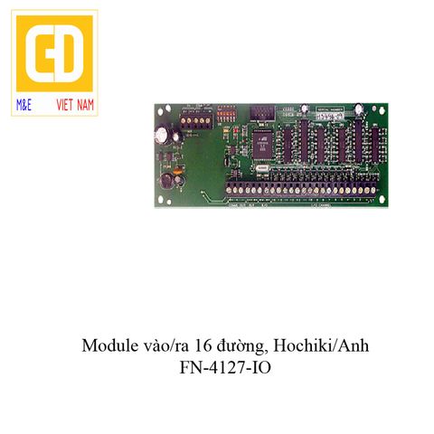 Module vào ra 16 đường