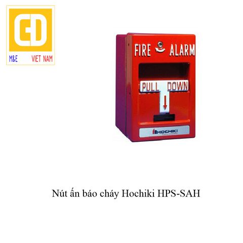 Nút ấn báo cháy Hochiki HPS-SAH