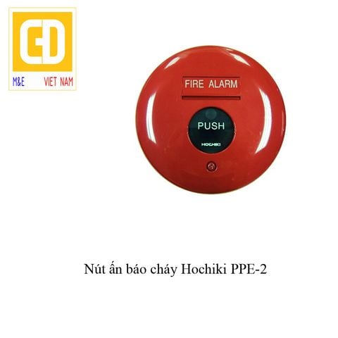 Nút ấn báo cháy Hochiki PPE-2