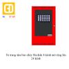 Tủ trung tâm báo cháy Hochiki 8 kênh mở rộng lên 24 kênh