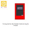 Tủ trung tâm báo cháy Hochiki 8 kênh mở rộng lên 64 kênh