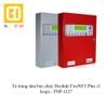 Tủ trung tâm báo cháy địa chỉ 1 loop FireNET Hochiki