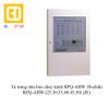 Tủ trung tâm báo cháy kênh RPQ-ABW Hochiki