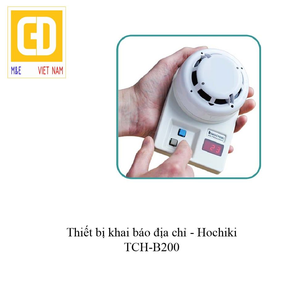 Thiết bị khai báo địa chỉ - Hochiki