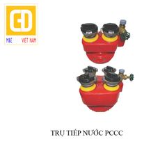 Trụ tiếp nước PCCC