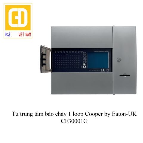 Tủ trung tâm báo cháy Cooper