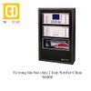 Tủ trung tâm báo cháy N6000