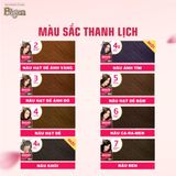  Nhuộm Phủ Bạc Thời Trang Bigen Số 
