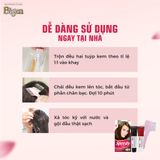  Nhuộm Phủ Bạc Thời Trang Bigen Số 