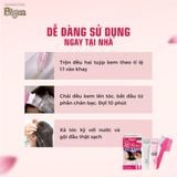  Nhuộm Phủ Bạc Nội Địa Nhật Bigen Nhật 