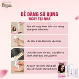  Nhuộm Phủ Bạc Thời Trang Bigen Silk Touch 