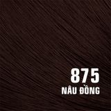  Thuốc Nhuộm Tóc Phủ Bạc Tại Nhà Bigen Xám - Phủ Bạc Thảo Dược, Dưỡng Tóc Mềm Mượt 80ml 