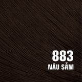  Thuốc Nhuộm Tóc Phủ Bạc Tại Nhà Bigen Xám - Phủ Bạc Thảo Dược, Dưỡng Tóc Mềm Mượt 80ml 