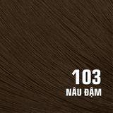  Thuốc Nhuộm Tóc Phủ Bạc Nam Tại Nhà Bigen Men - Phủ Bạc Thảo Dược, Dưỡng Tóc Mềm Mượt 80ml 