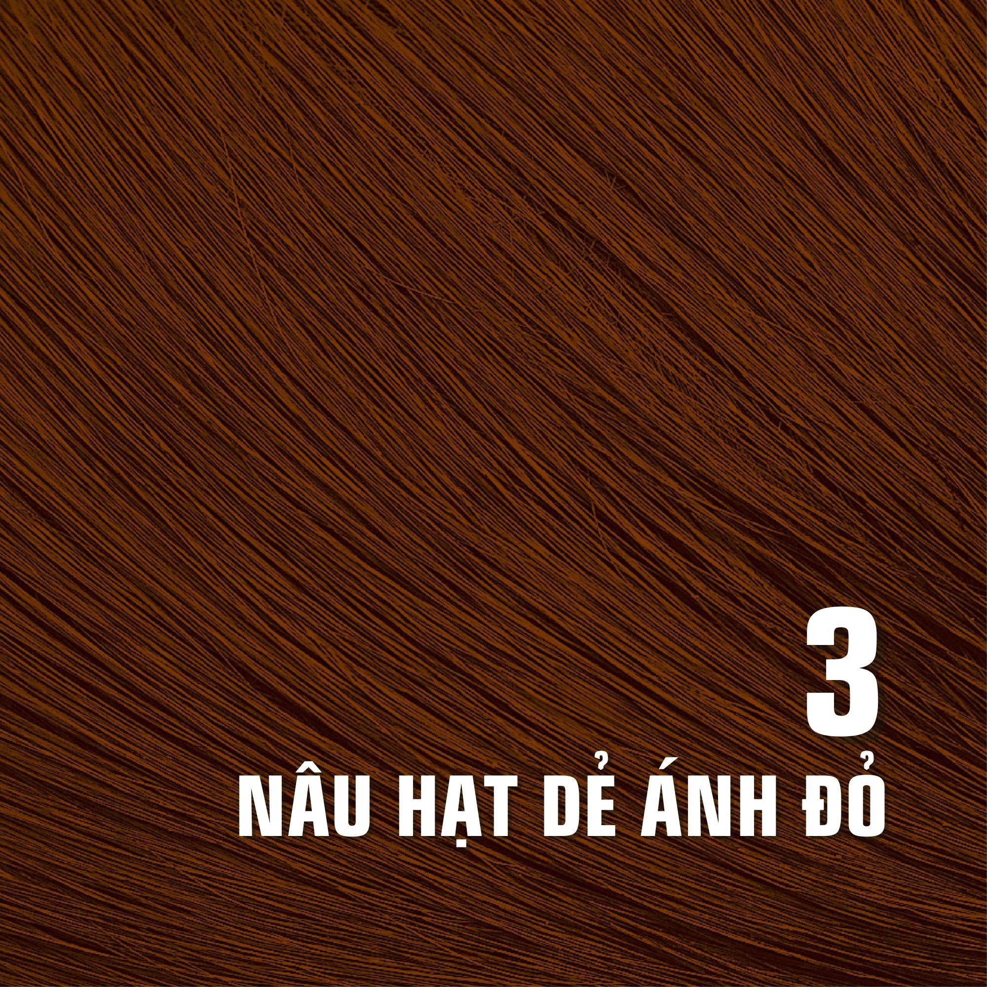  Nhuộm Phủ Bạc Thời Trang Bigen Số 