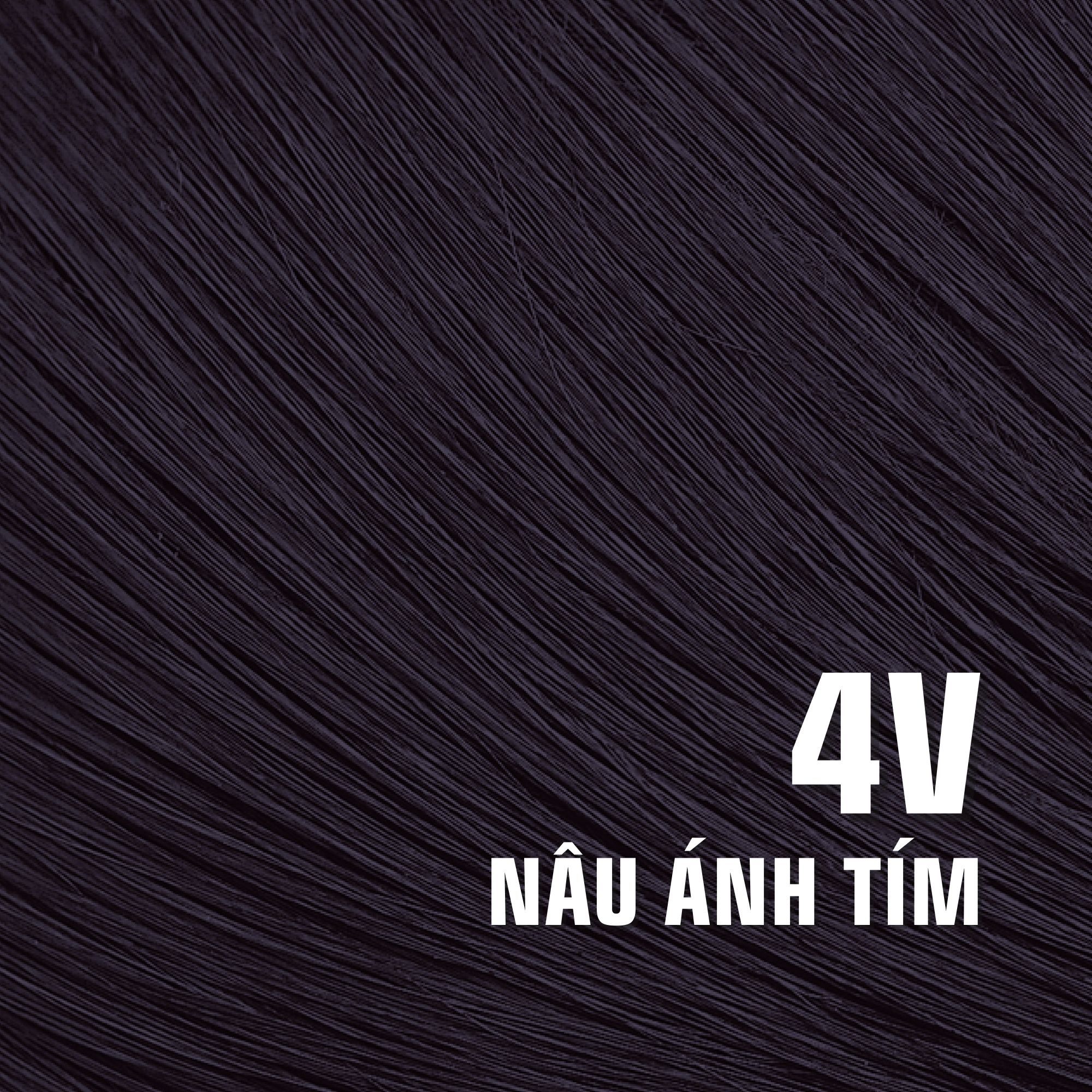  Nhuộm Phủ Bạc Thời Trang Bigen Số 