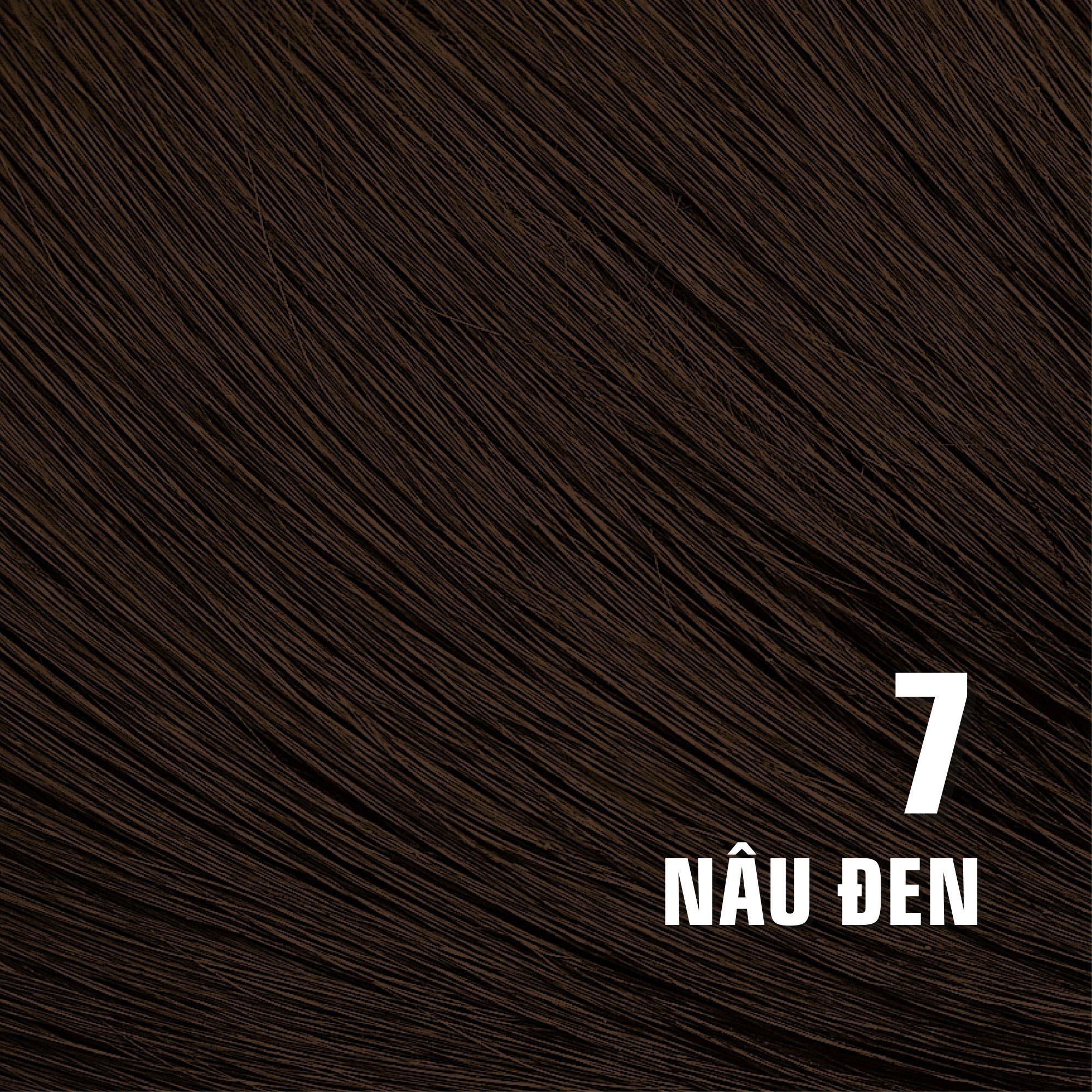  Nhuộm Phủ Bạc Thời Trang Bigen Số 