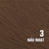  Nhuộm Phủ Bạc Nội Địa Nhật Bigen Nhật 