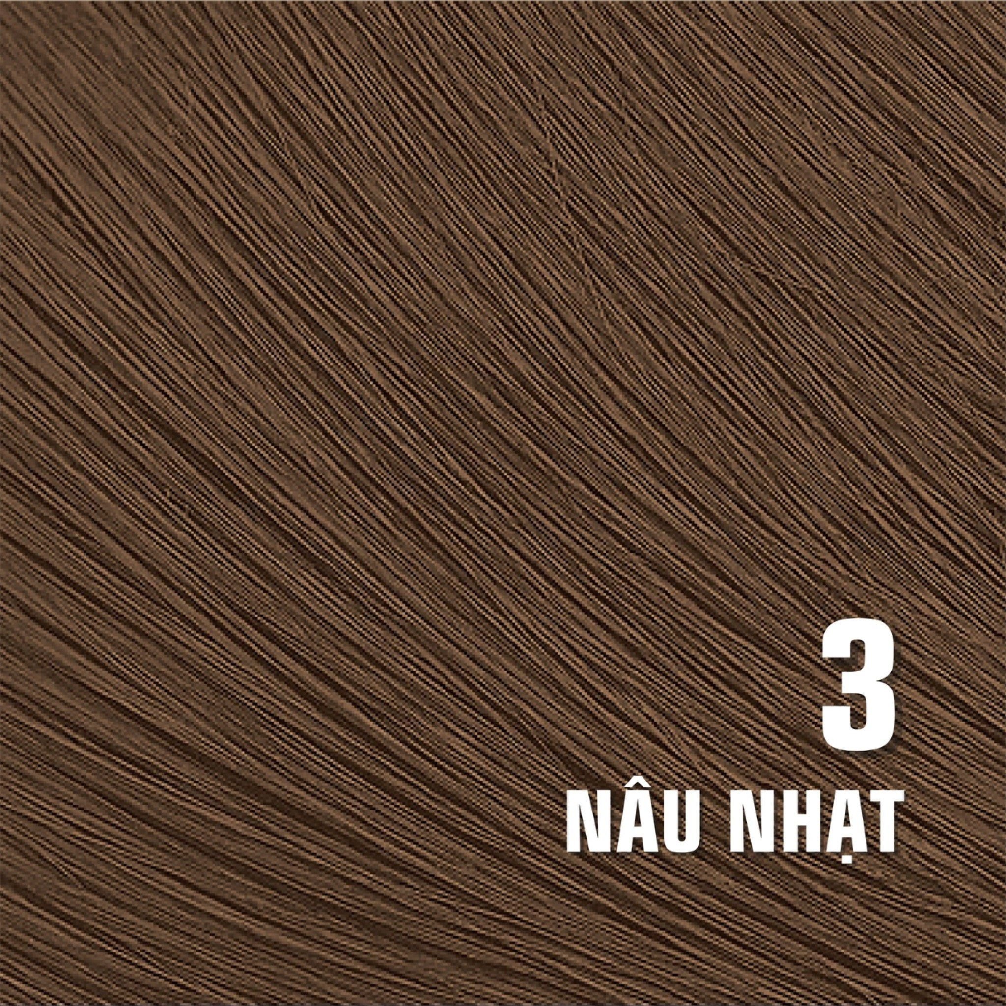  Nhuộm Phủ Bạc Nội Địa Nhật Bigen Nhật 
