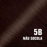  Nhuộm Phủ Bạc Thời Trang Bigen Silk Touch 