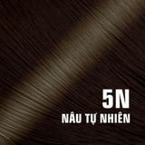  Nhuộm Phủ Bạc Thời Trang Bigen Silk Touch 