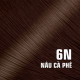  Nhuộm Phủ Bạc Thời Trang Bigen Silk Touch 
