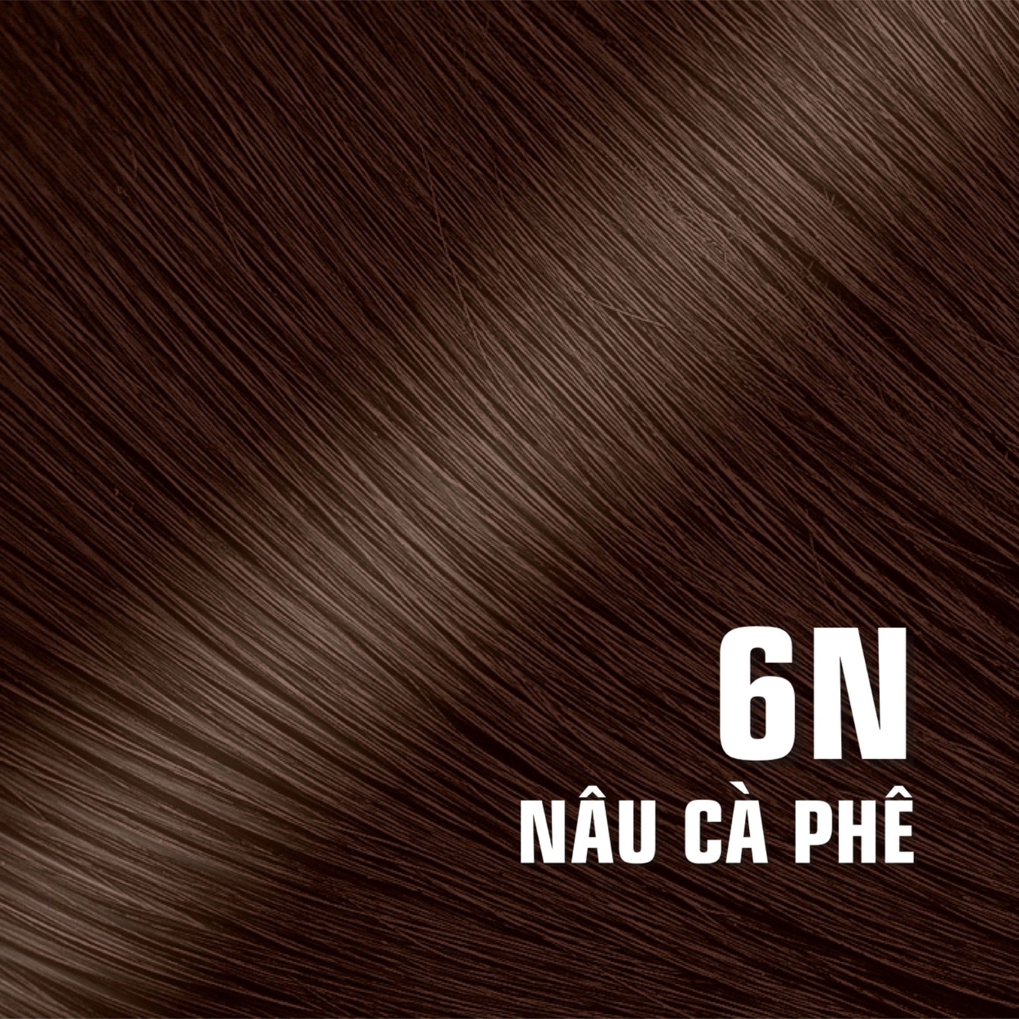  Nhuộm Phủ Bạc Thời Trang Bigen Silk Touch 