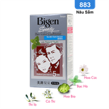  Bigen Xám 883 -  Nâu Sẫm 