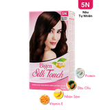  Bigen Silk Touch 5N - Nâu Tự Nhiên 