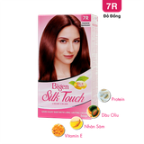  Bigen Silk Touch 7R - Đỏ Đồng 