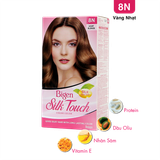  Bigen Silk Touch 8N - Vàng Nhạt 