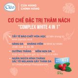 Kem Giảm Thâm Nách CLEO 35g