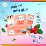 Kem Giảm Thâm Nách CLEO 35g