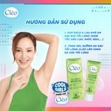 Gel Dưỡng Dịu Da Sau Tẩy Lông CLEO 50G