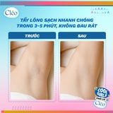 Kem Tẩy Lông Nách - Da Nhạy Cảm CLEO 25G/50G