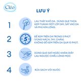 Kem Tẩy Lông Đa Vùng Hương Nước Hoa Cleo 70G