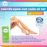 Lotion Tẩy Lông Chân Tay CLEO 90ml