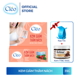 Kem Giảm Thâm Nách CLEO 35g