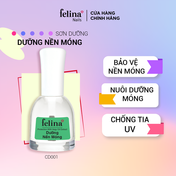 Sơn Dưỡng Nền Móng Felina