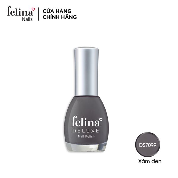 Sơn móng tay Felina Deluxe màu Xám Xanh_DS9009