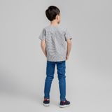  Quần jeans bé trai Ricky - Jeans Xanh nhạt 